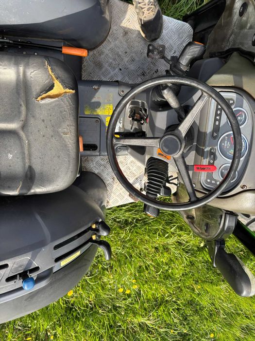 Ciagnik deutz fahr agroki 230