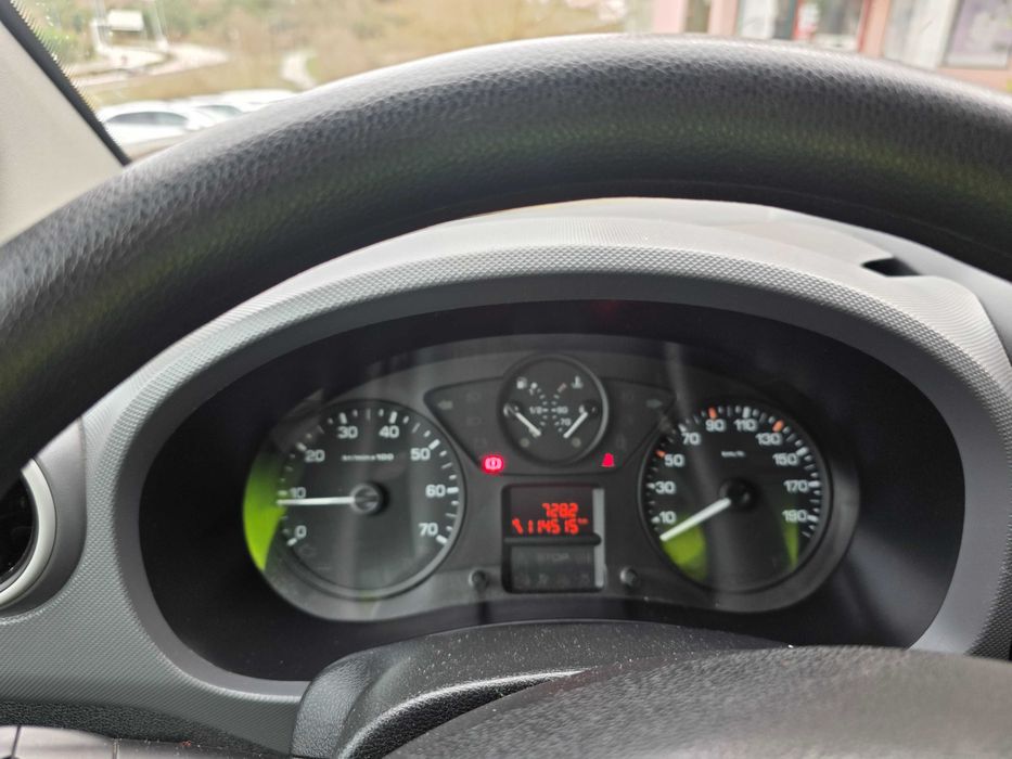 Peugeot Partner 1.6 Diesel 100CV 2017-12