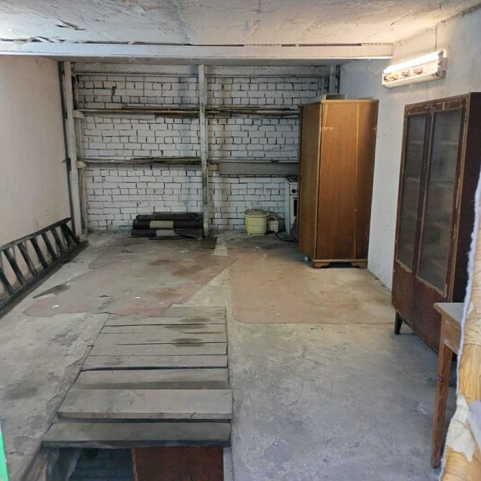 гараж в ГБК "Автомобіліст"