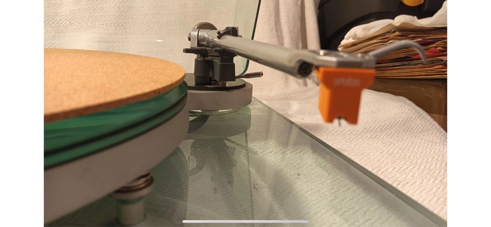 Ortofon Quintet Bronze MC – Excelente estado