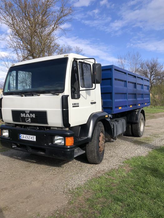 Продам MAN 18224