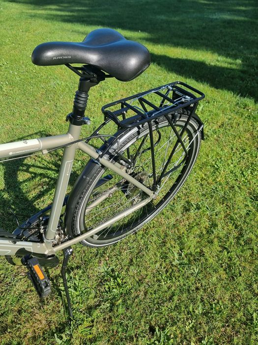 Rower  Trekking  KROSS  TRANS SIBERIAN  28"stan  idealny    rama-L 21""//Transport gratis