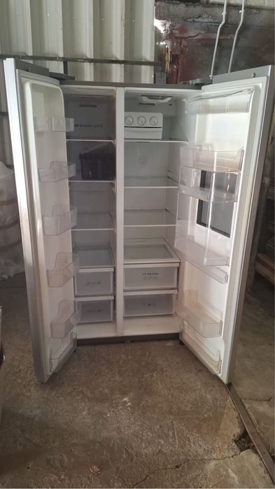 Lodówka Samsung Side by Side RSF810K – używana