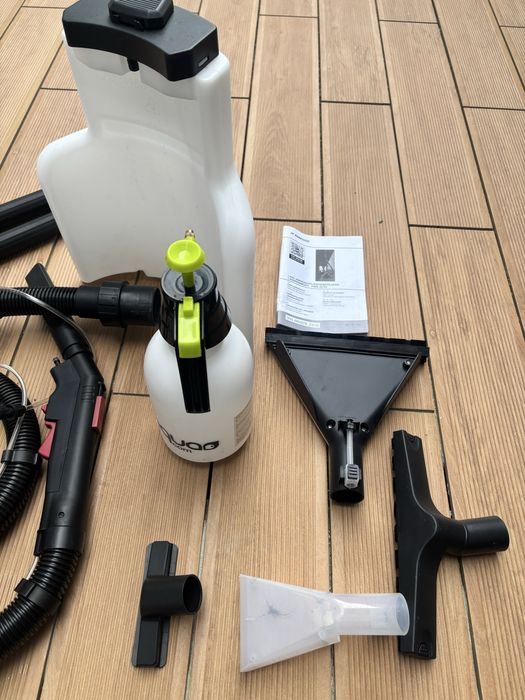 Lava-aspirador Parkside PWS 20 F5 - 1600W (Estado de Novo)