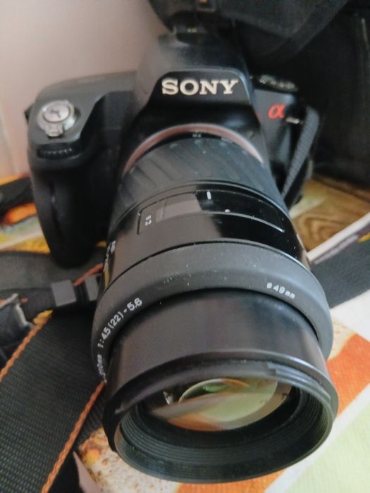 Продам Фотоапарат Sony