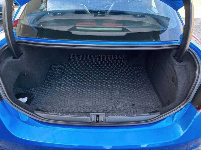 2018 Alfa Romeo Giulia Quadrifoglio