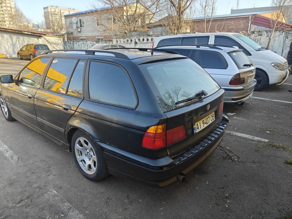 Продам БМВ е39 530d