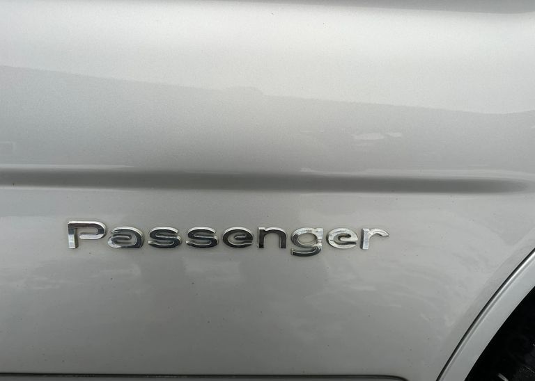 Renault Trafic Passenger