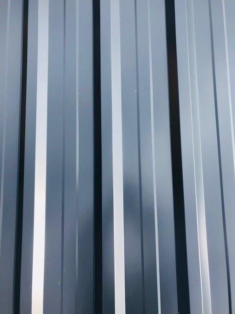 Blacha trapezowa dachowa T18 blachy trapezowe dachowe na wymiar kolor