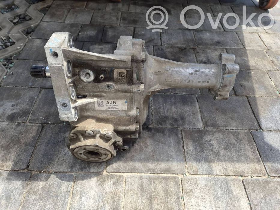 Reduktor skrzyni biegów opel insignia a 2.0 sidi Turbo 4x4 automat po lift