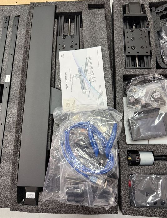 Професійний фрезерний ЧПУ станок TwoTrees TTC 450