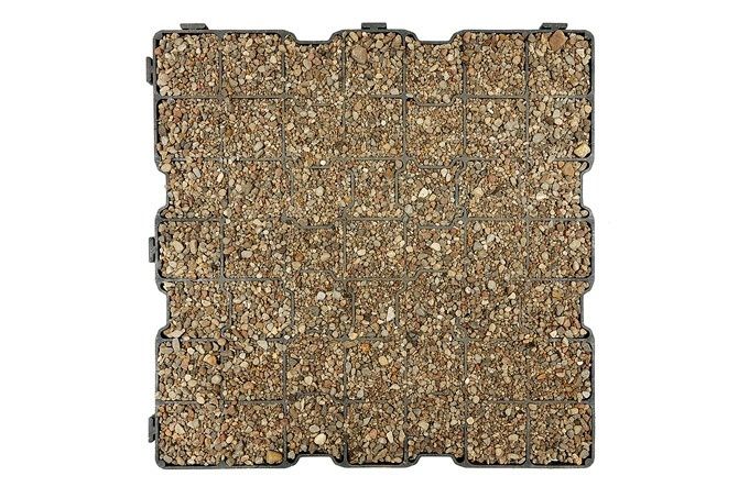 Eko Kratka Geo Ażurowa 3/5CM zamiast kostki brukowa kamień ziemia hit