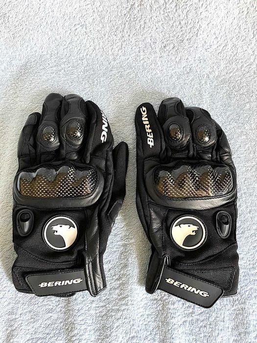 Luvas Moto Bering