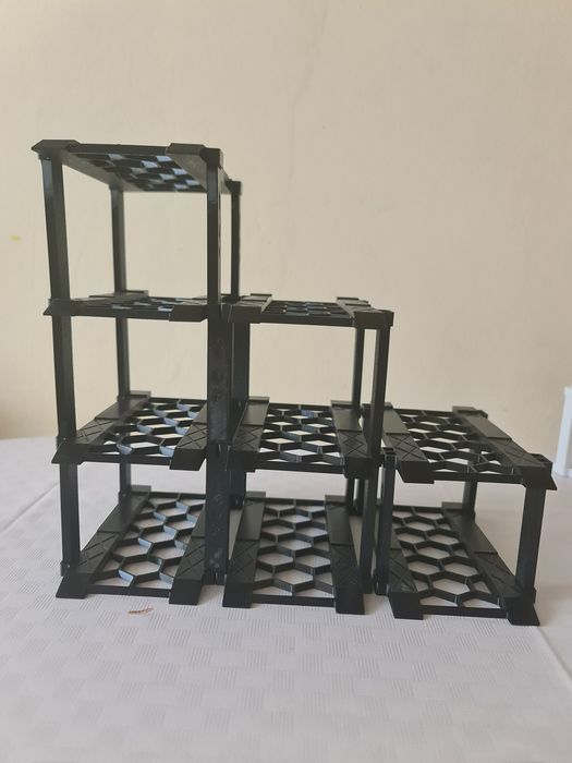 Stojak modułowy na auta Lego Speed Champions