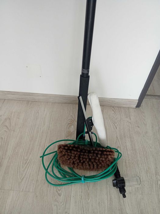 Vassoura telescópio