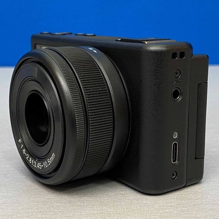 Yashica City 100 (72MP) - Black