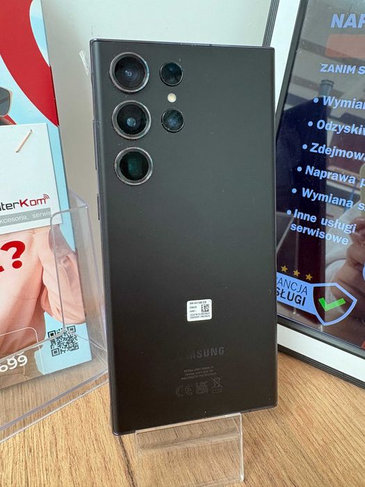SAMSUNG S23 ULTRA Masterkom Marki GWARANCJA 3 M-ce