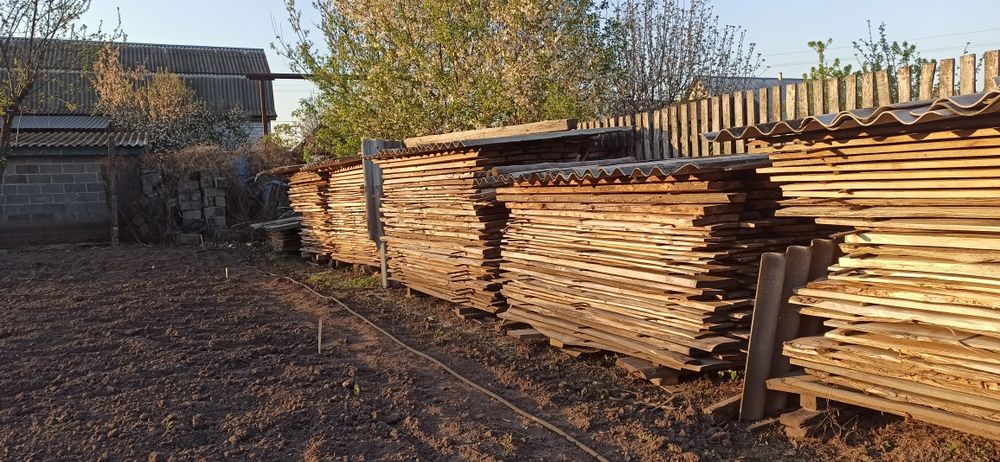Продам доски липові