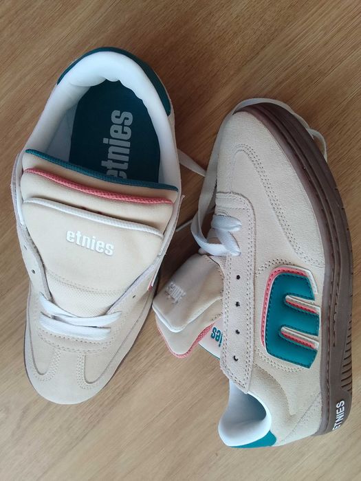 Buty męskie Etnies Logut Triple Tongue  43