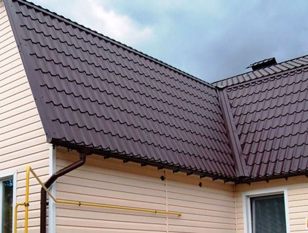 МЕТАЛОЧЕРЕПИЦЯ від заводу Маяки