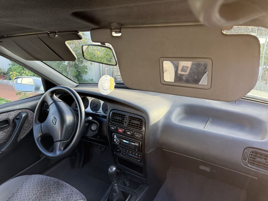 Nissan Primera 2.0 Diesel
