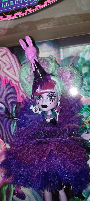 Twyla Sweet Screams Monster High SDCC