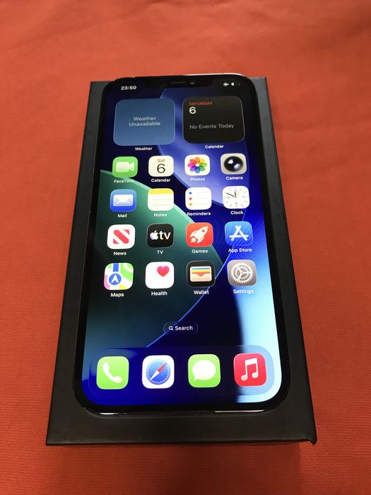 iPhone 12 Pro Max Pacific Blue 128 Gb