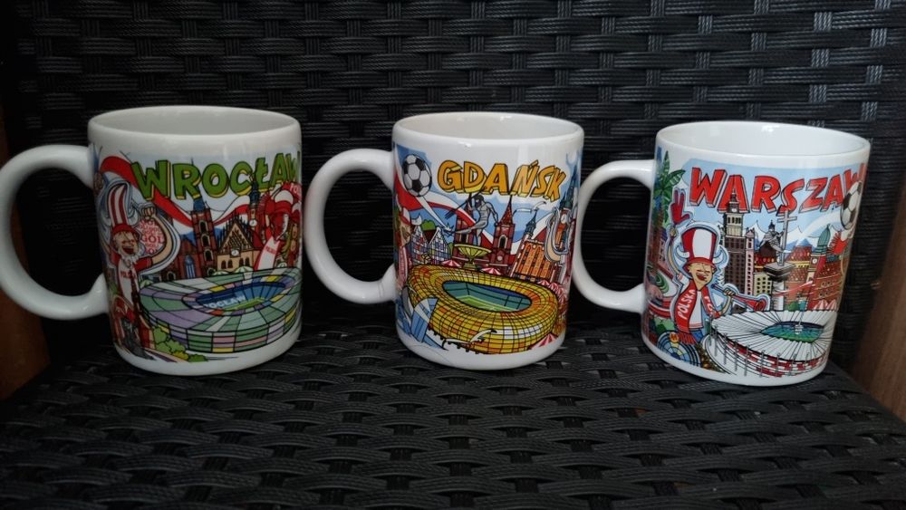 Kolekcja BP  euro 2012