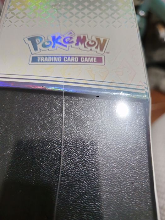 ETB prismatic evolution