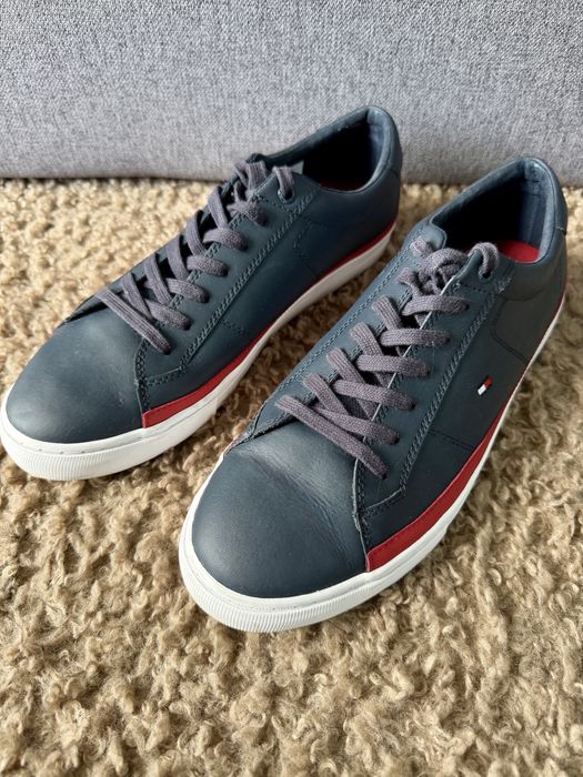 Чоловічи кеди Tommy Hielfiger 43 р (27,5 см) оригінал