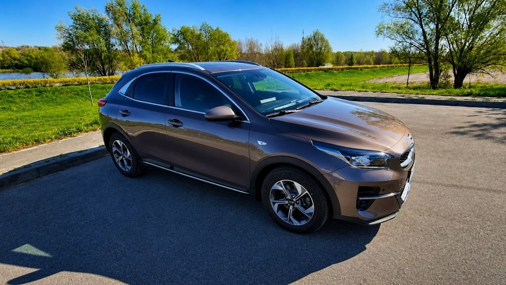 Продам Kia XCeed 2020 1.4 Turbo