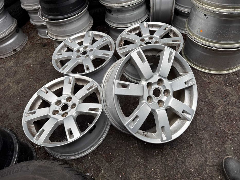 Felgi 19" 5x120 Land Rover Discovery Defender Range Rover Sport