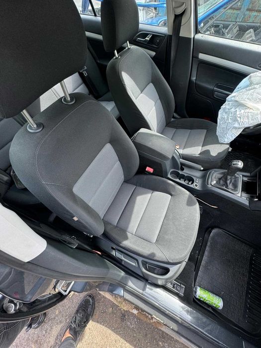 SKODA OCTAVIA 2007r. na części Adax Opolski Auto Złom Koźle