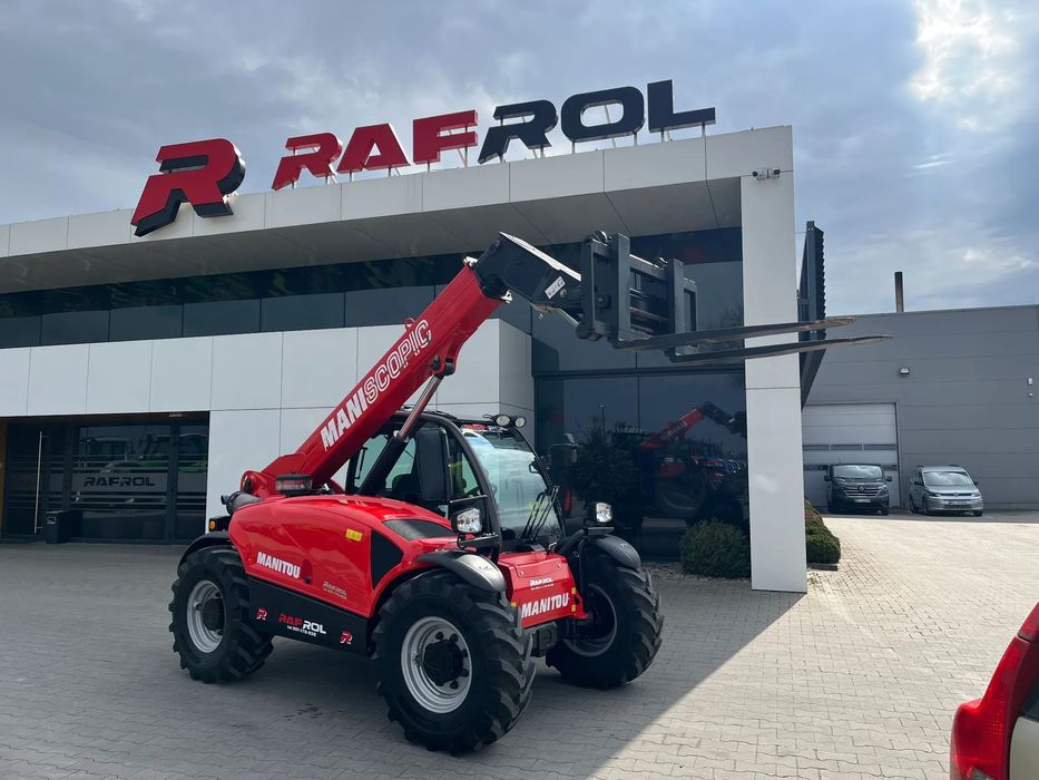 Manitou 625-75H