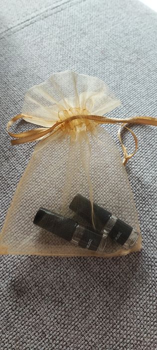 The Musc Essential parfums/ Parisian Musc Matiere Premiere