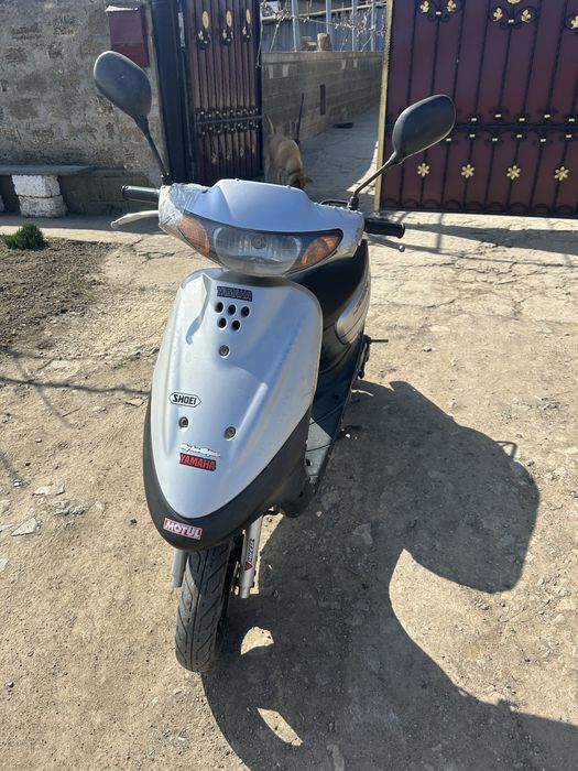 Продам мопед Yamaha jog z2