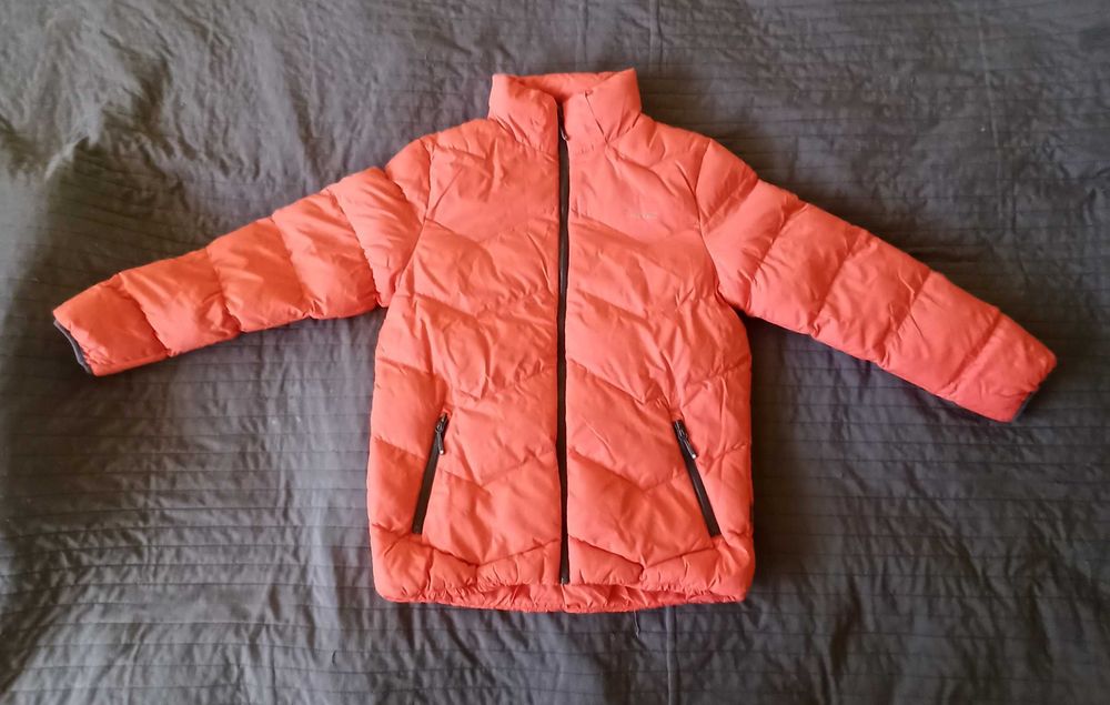 Kurtka zimowa Hi-Tec, ocieplana, rozm. 158 - stan bardzo dobry