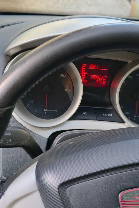 Carro Seat ibiza