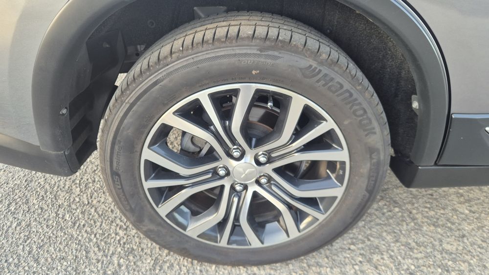 Mitsubishi Outlander 2.2 DID