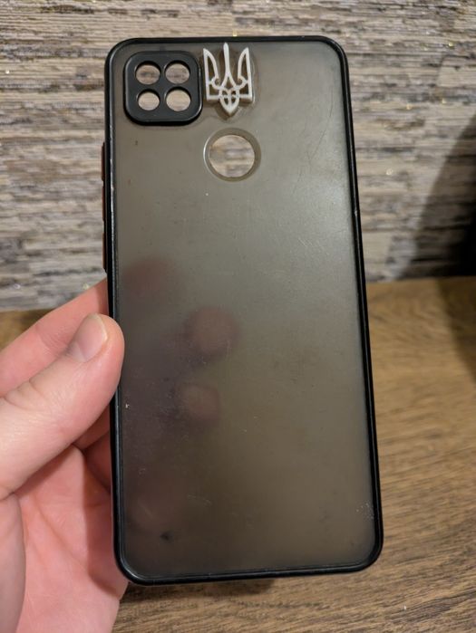 Смартфон Xiaomi Redmi 9C NFC 3/64