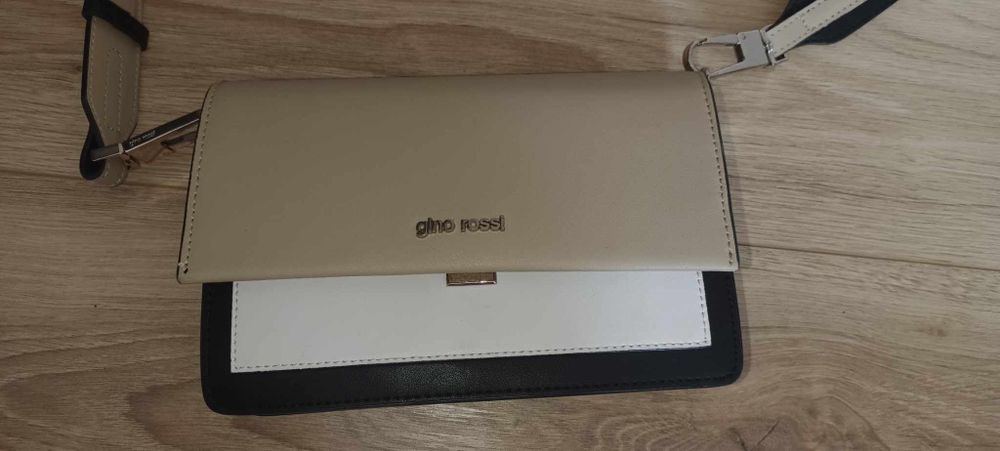 Torebka Listonoszka Gino Rossi