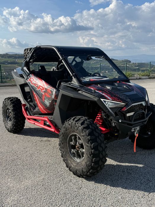 Polaris RZR Pro XP ( Com Matricula)