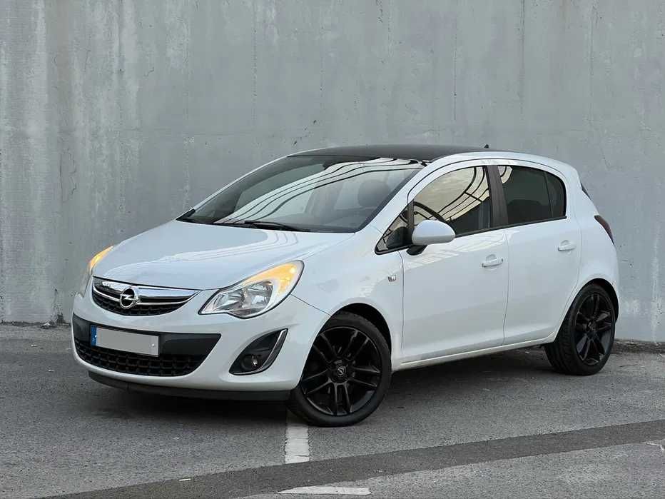 Opel Corsa – D - 1.3cdti - 95cv - Black Edition Sport — photo 3