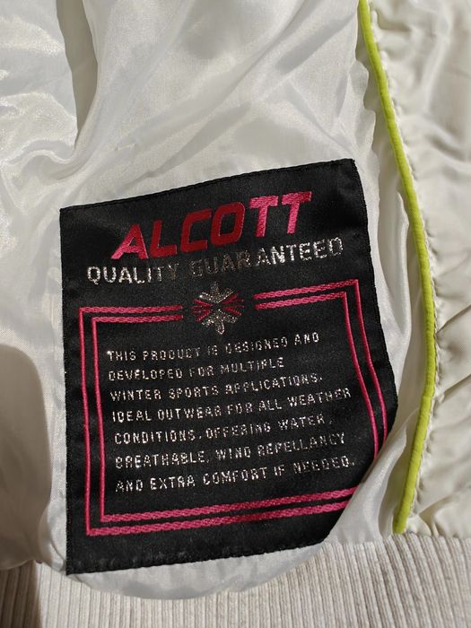 Куртка зимова Alcott Італія