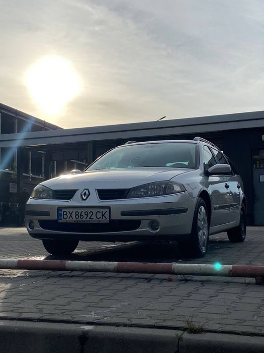 Renault Laguna2007