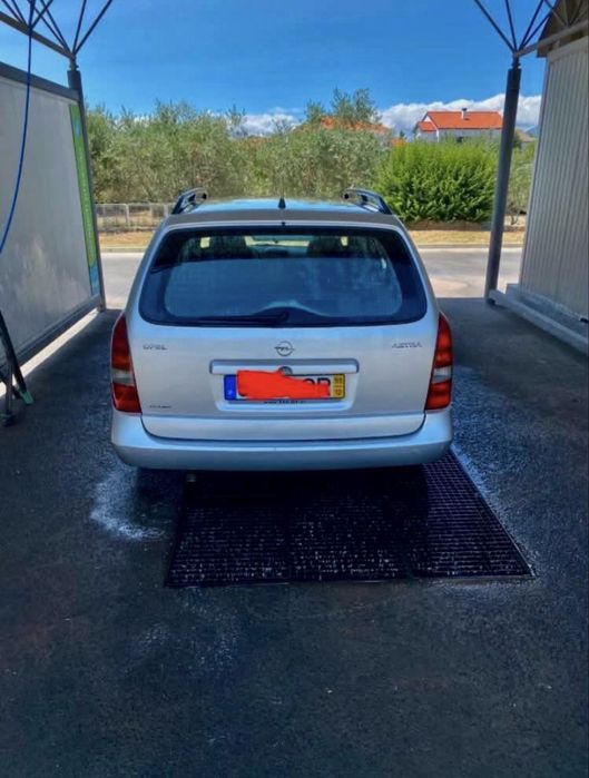 Opel Astra G 2.0 Dti foto 3