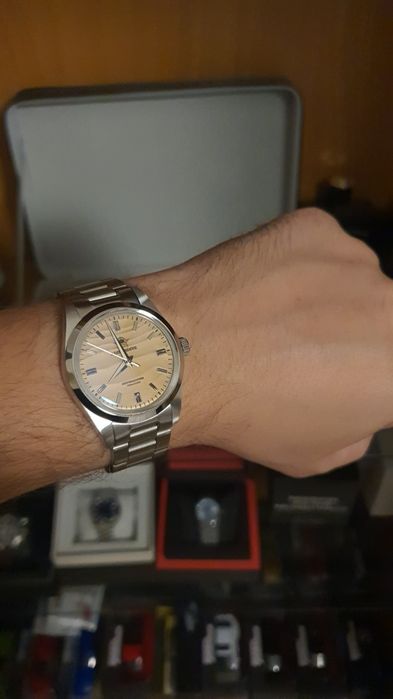 Relógio addiesdive MecaQuartz