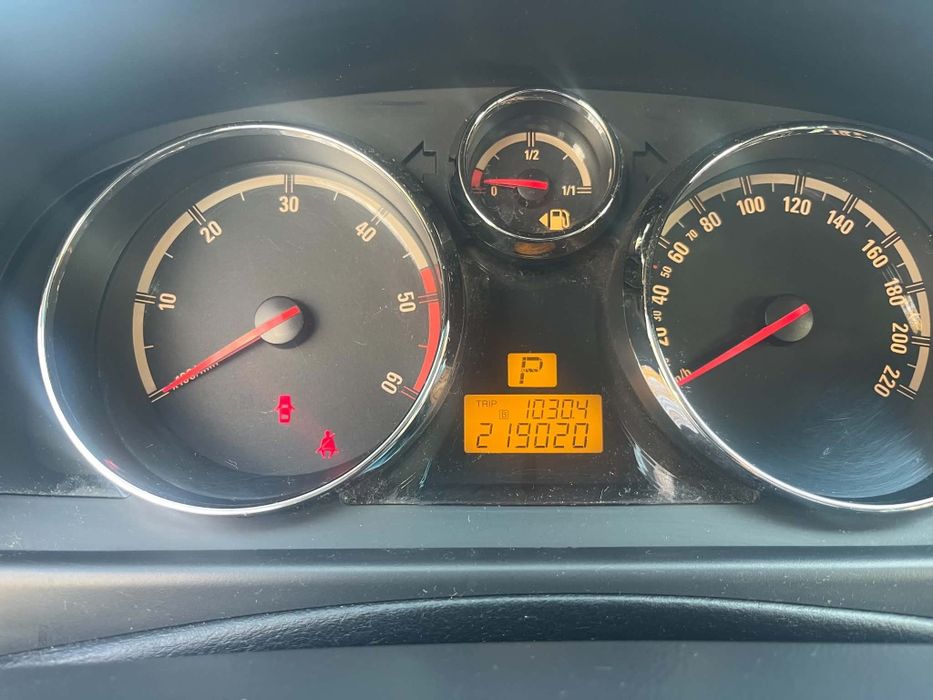 Opel Antara 2.0 CDTI 150 KM | Automat | 4x4 2008