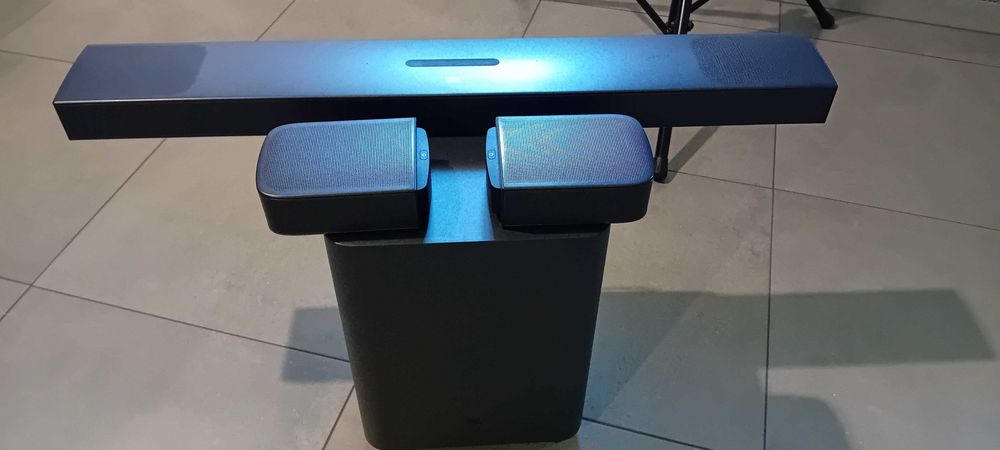 Soundbar JBL BAR 9.1