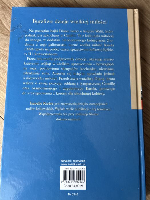 Camilla i Karol dzieje burzliwej milosci